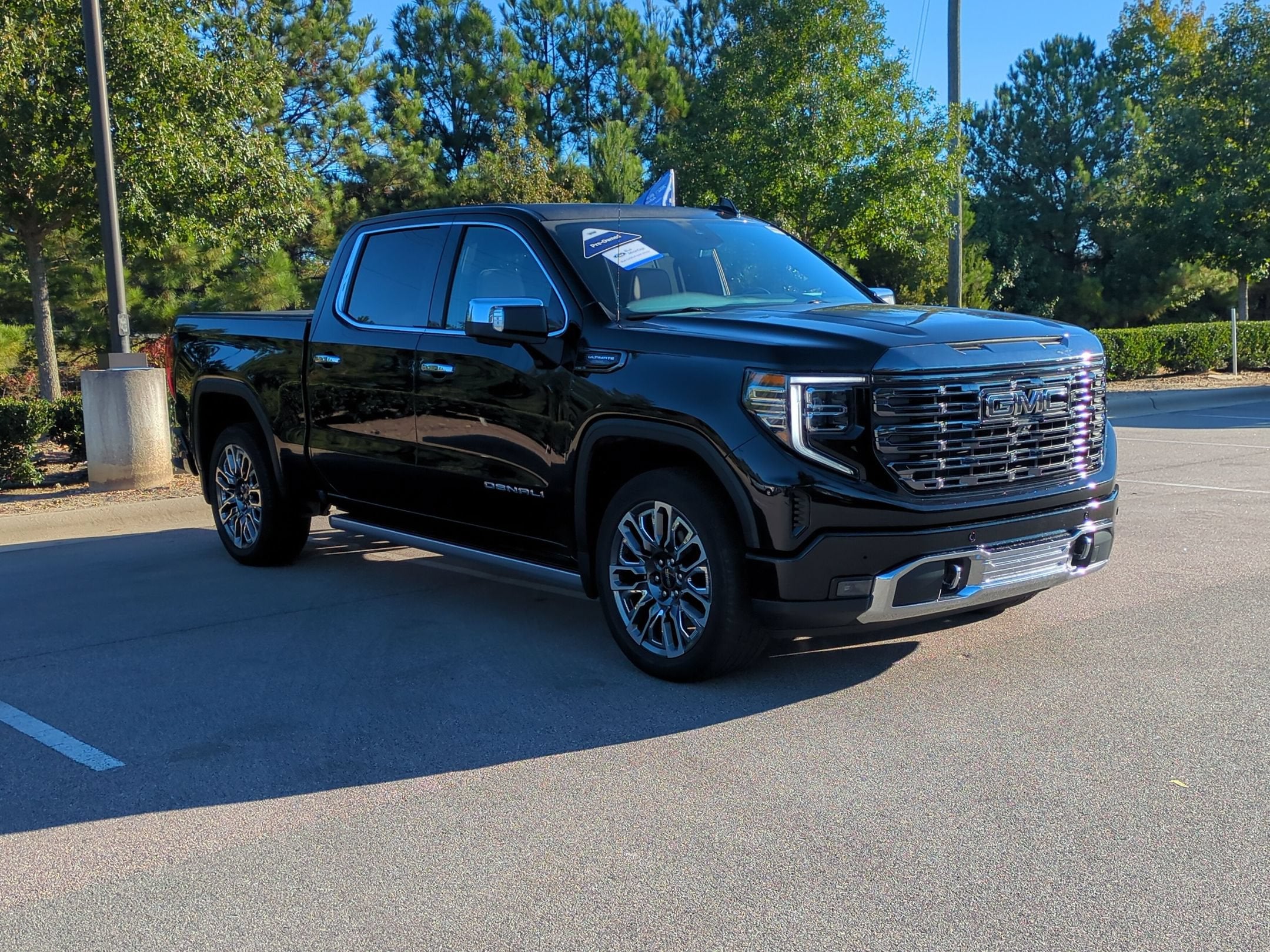 2024 GMC Sierra 1500 Denali Ultimate