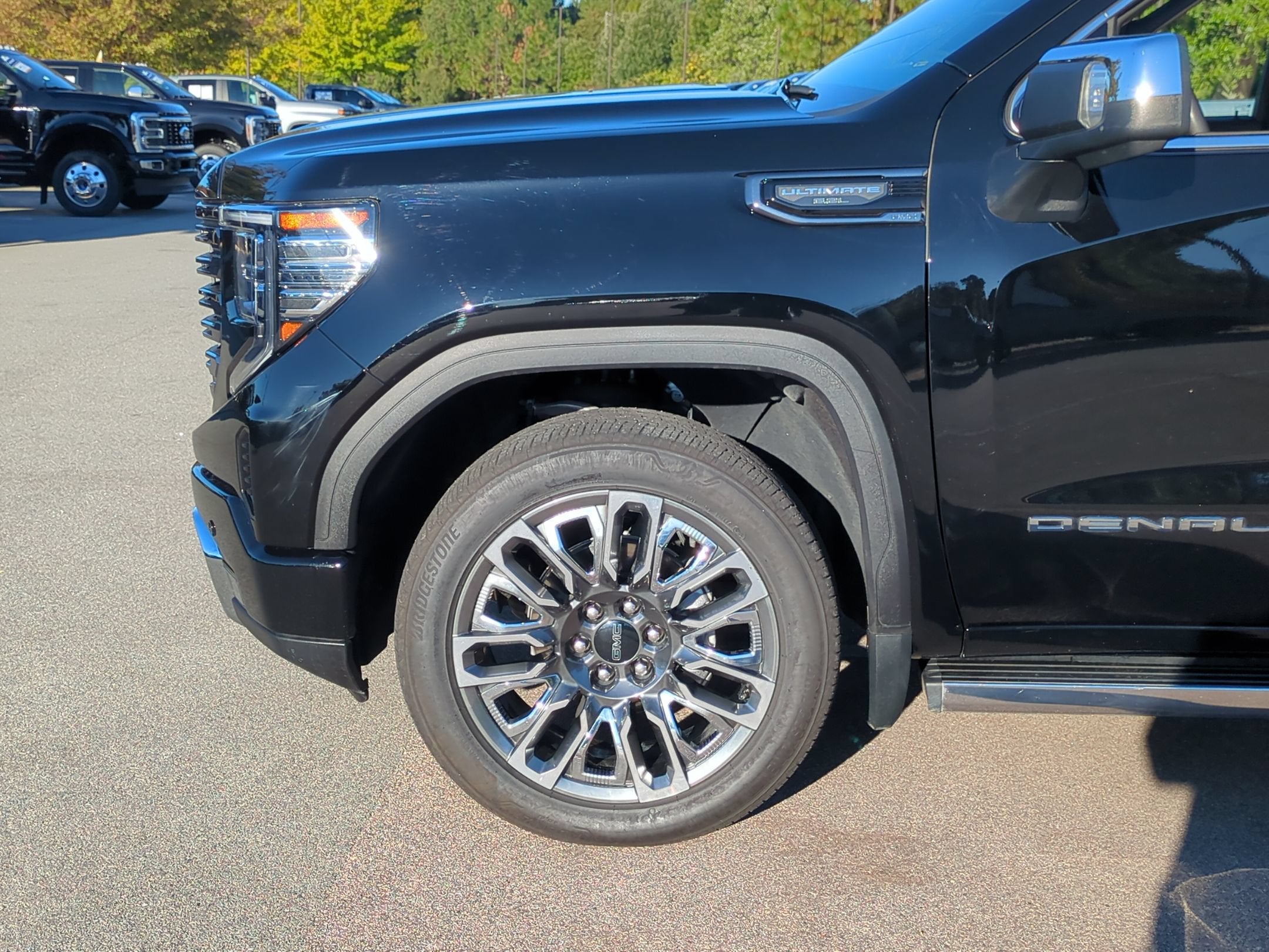 2024 GMC Sierra 1500 Denali Ultimate