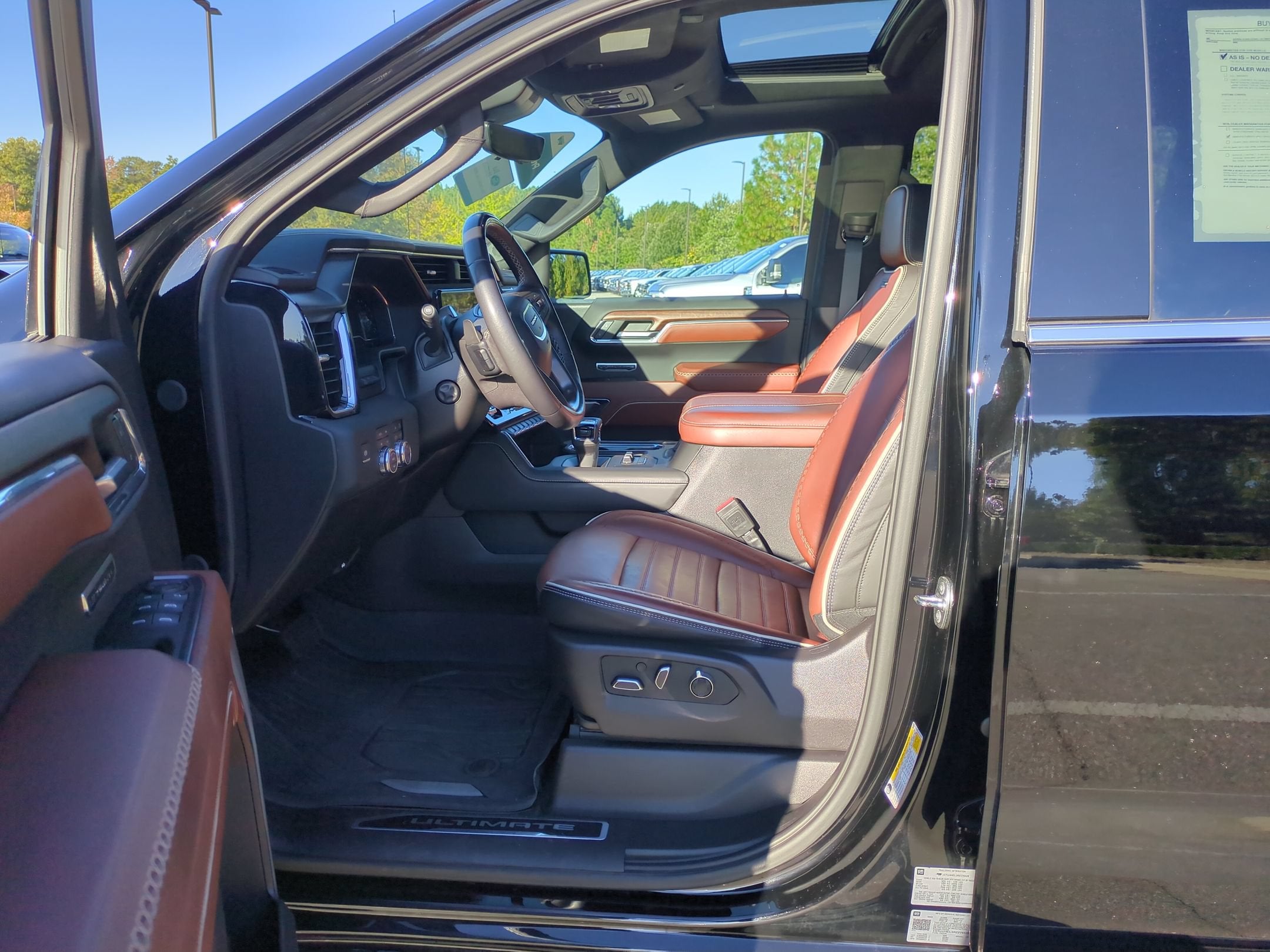 2024 GMC Sierra 1500 Denali Ultimate