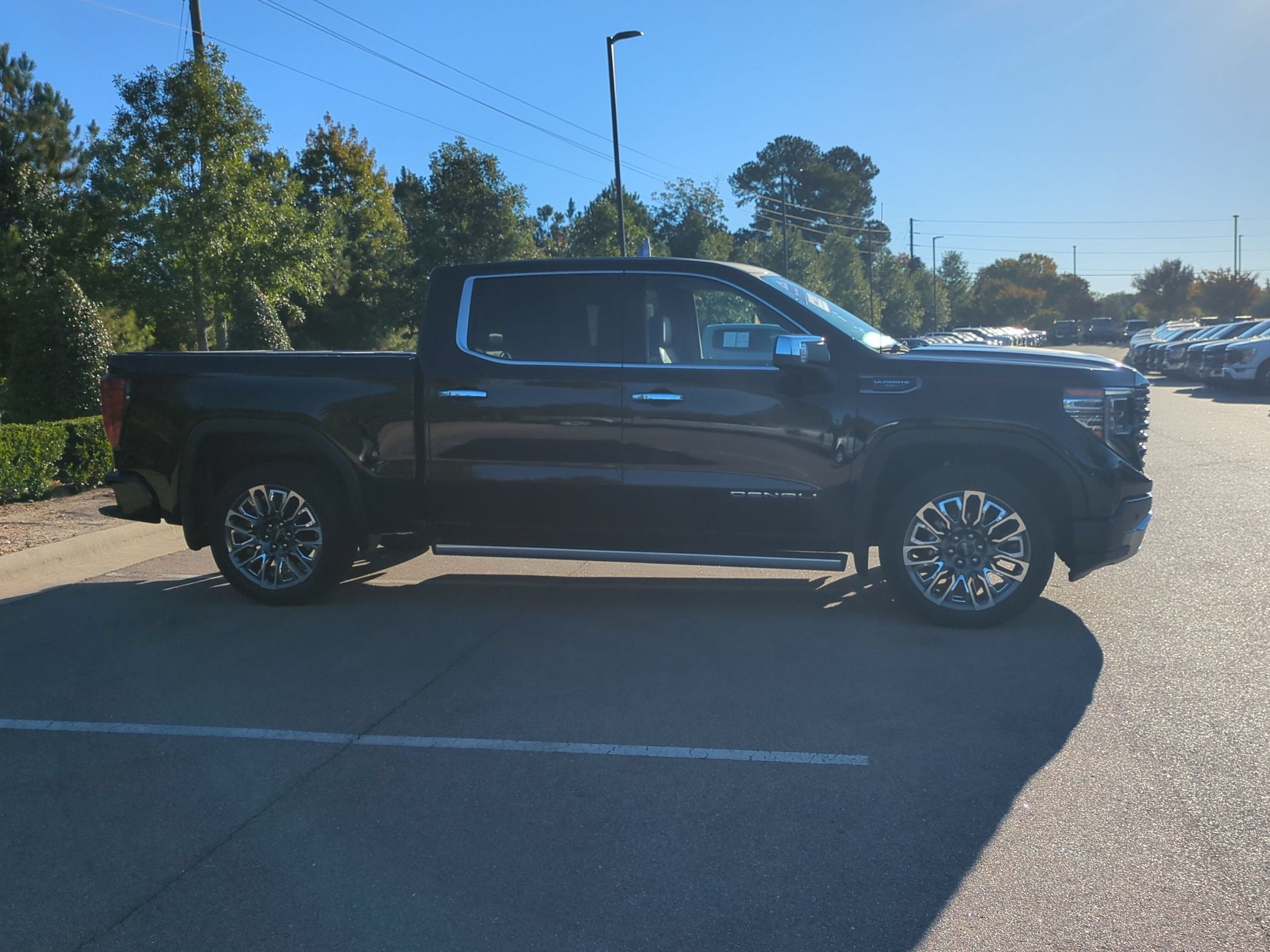 2024 GMC Sierra 1500 Denali Ultimate
