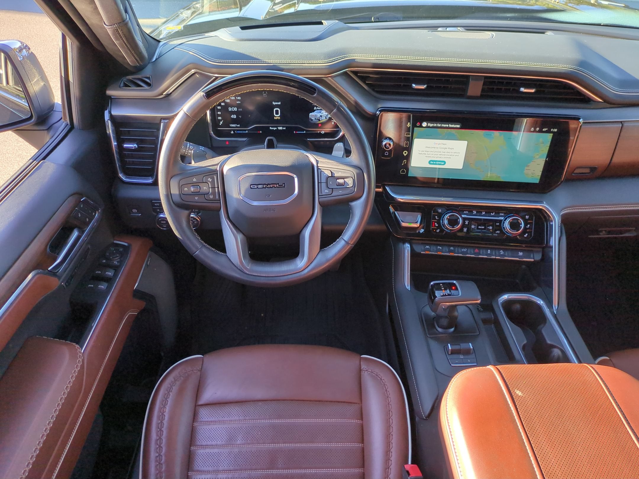 2024 GMC Sierra 1500 Denali Ultimate