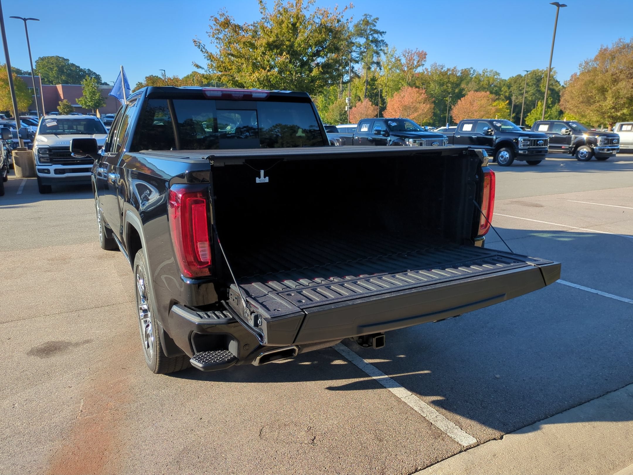 2024 GMC Sierra 1500 Denali Ultimate