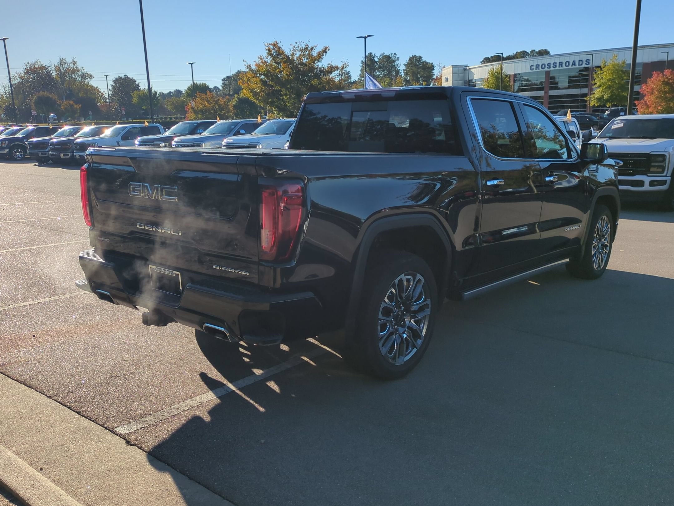 2024 GMC Sierra 1500 Denali Ultimate