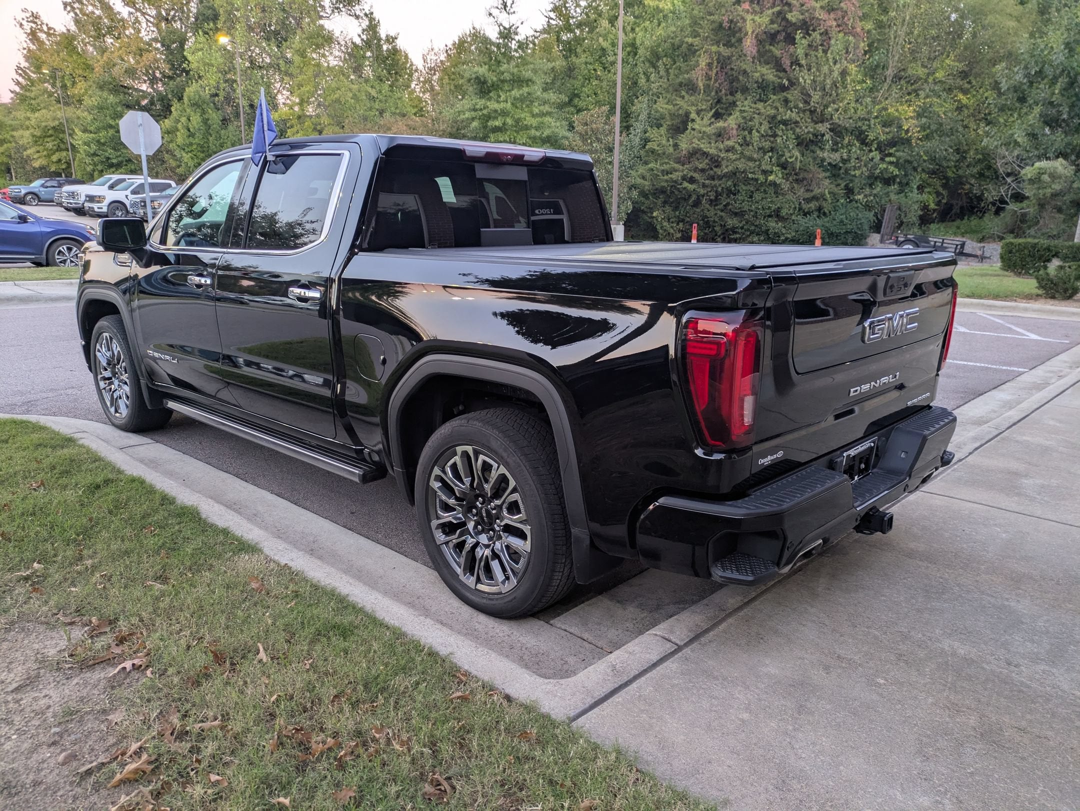 2024 GMC Sierra 1500 Denali Ultimate