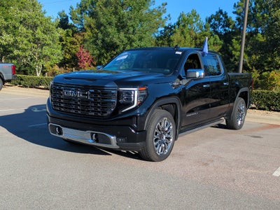 2024 GMC Sierra 1500 Denali Ultimate