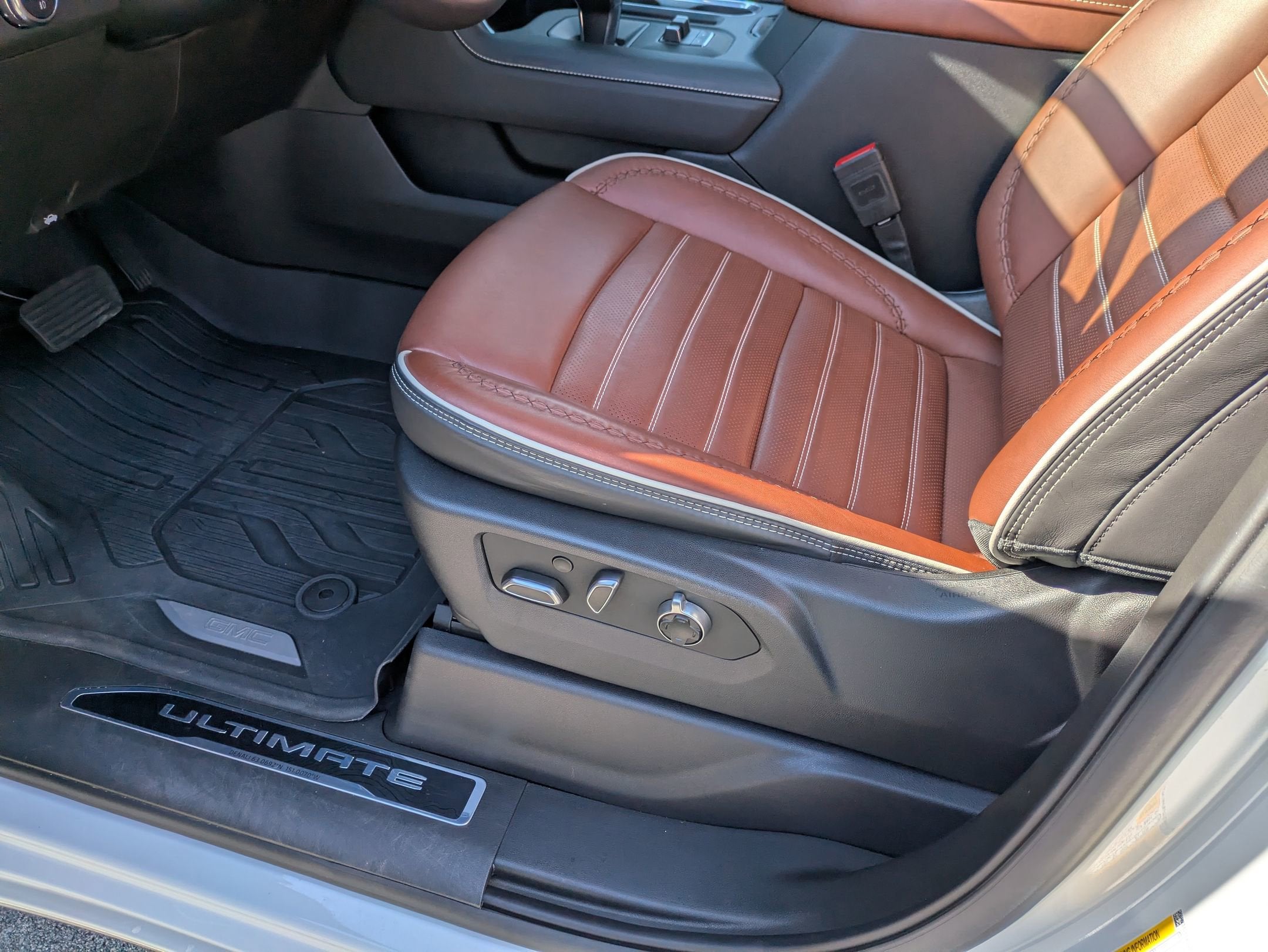 2024 GMC Sierra 1500 Denali Ultimate