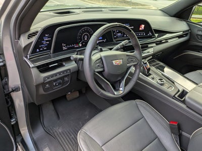 2024 Cadillac Escalade 4WD Sport