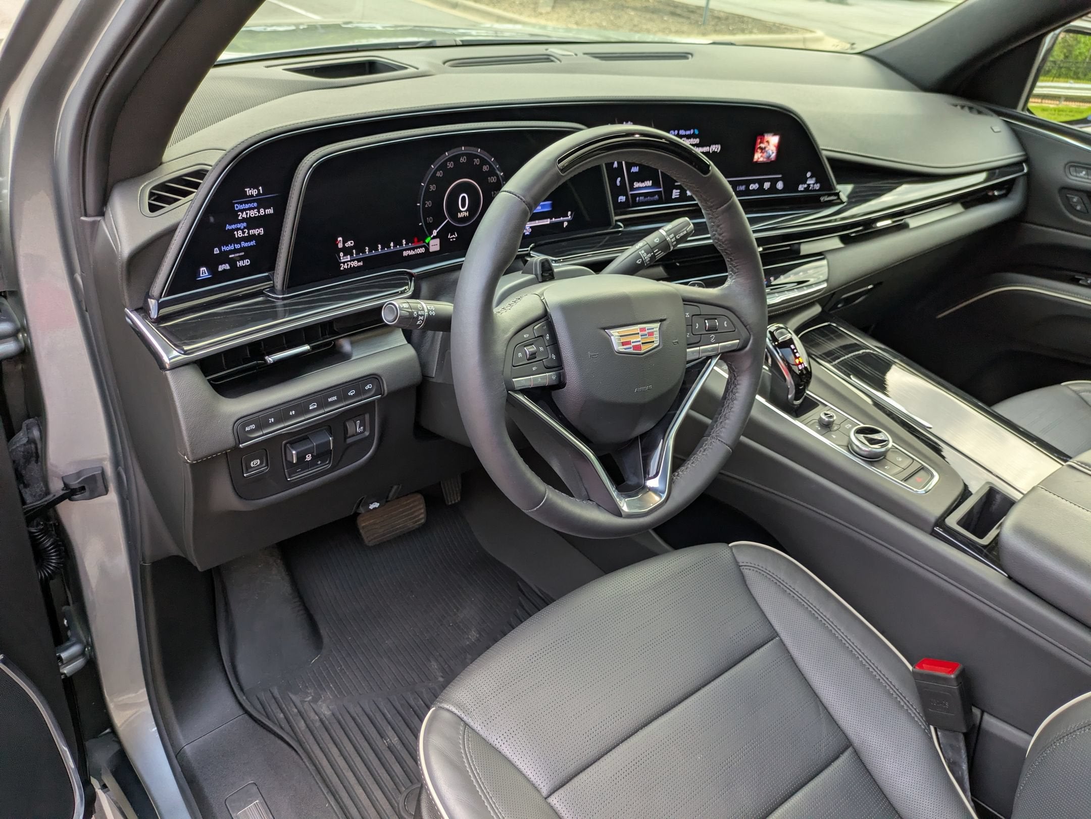 2024 Cadillac Escalade 4WD Sport