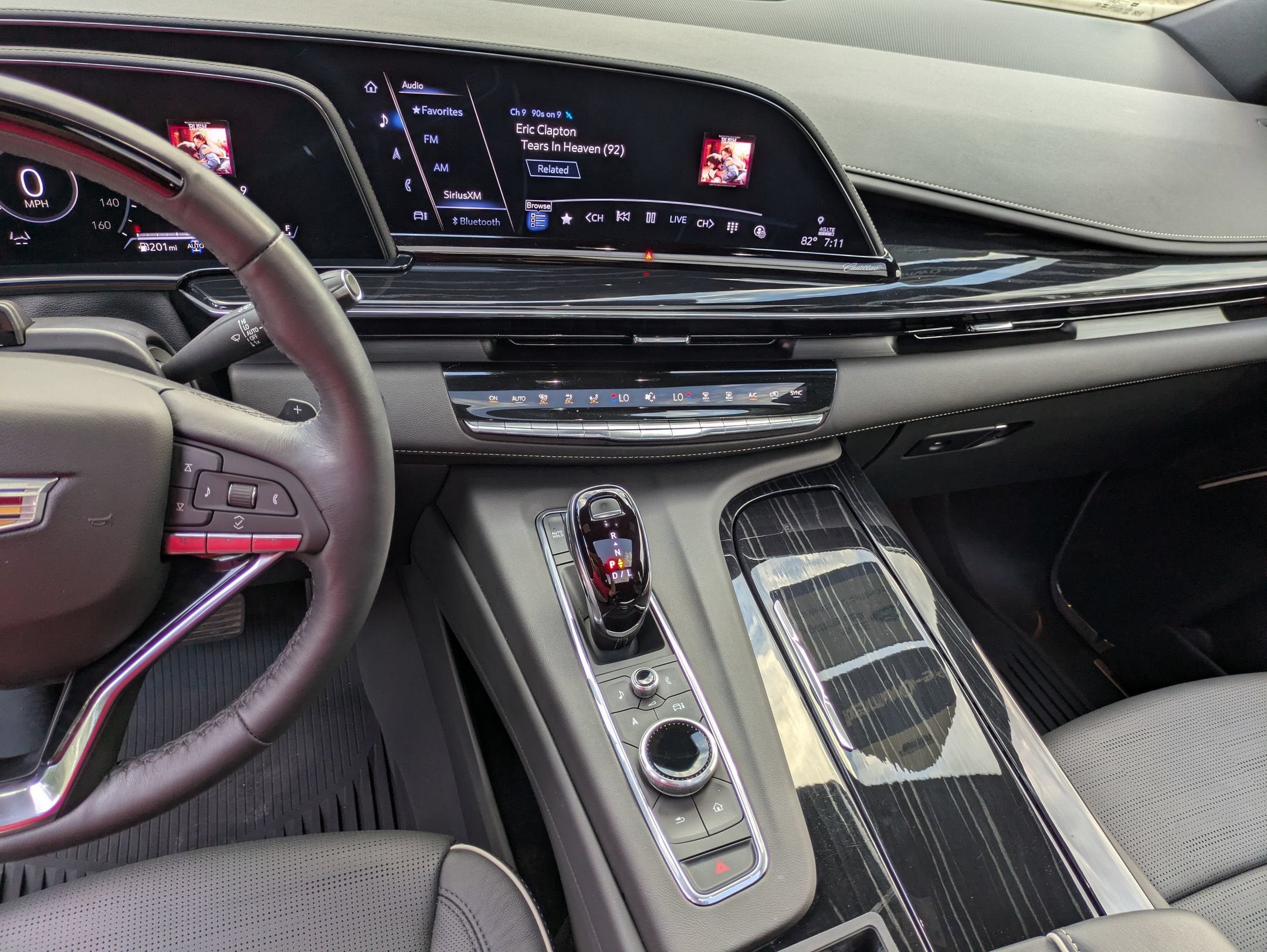 2024 Cadillac Escalade 4WD Sport