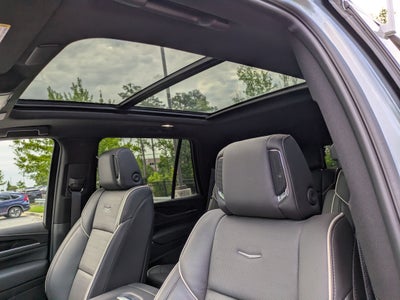 2024 Cadillac Escalade 4WD Sport