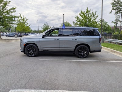 2024 Cadillac Escalade 4WD Sport