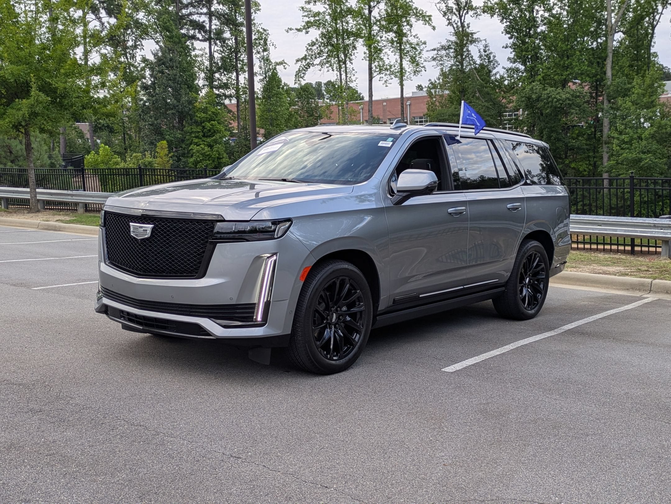 2024 Cadillac Escalade 4WD Sport