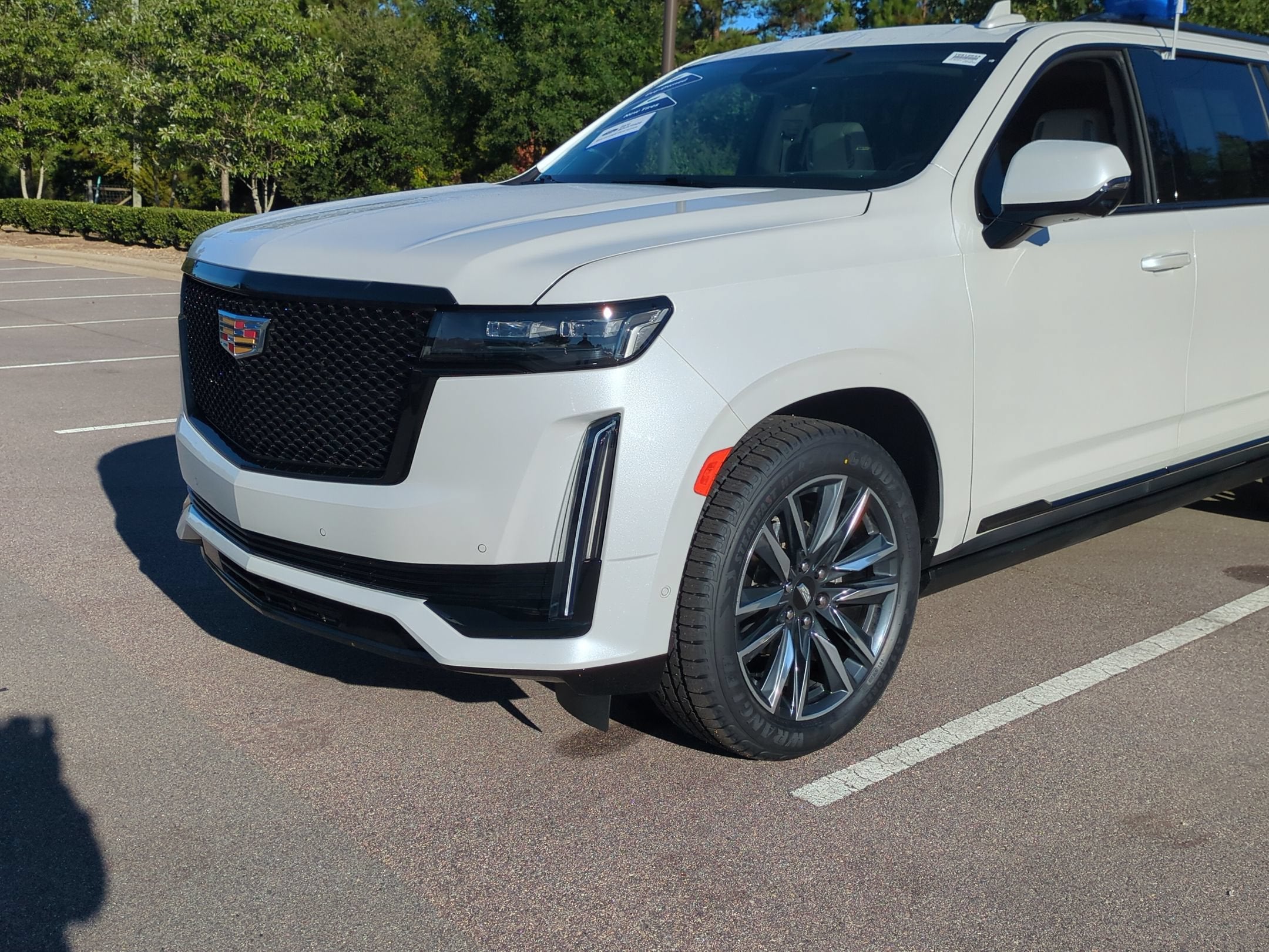 2024 Cadillac Escalade ESV 4WD Sport Platinum