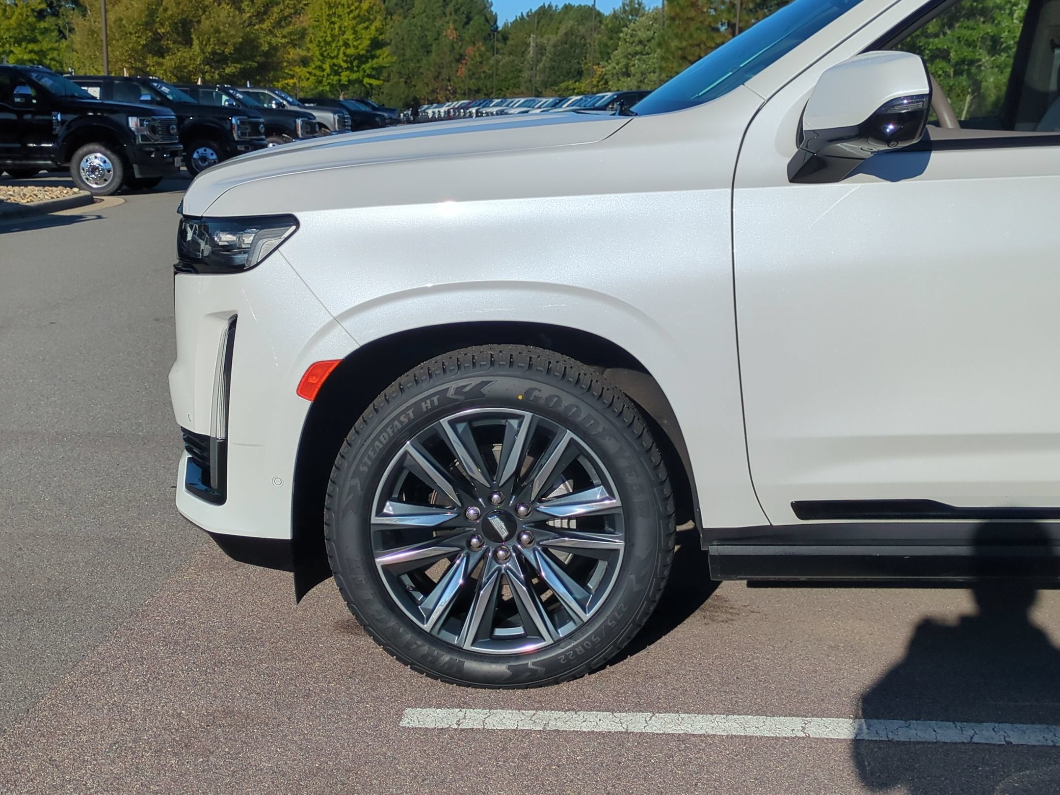 2024 Cadillac Escalade ESV 4WD Sport Platinum