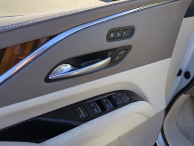2024 Cadillac Escalade ESV 4WD Sport Platinum