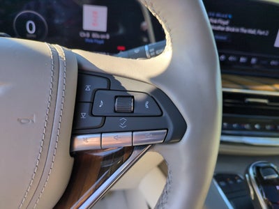 2024 Cadillac Escalade ESV 4WD Sport Platinum