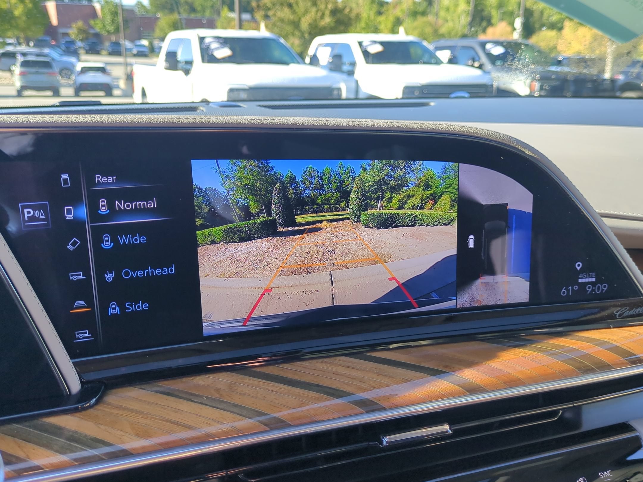 2024 Cadillac Escalade ESV 4WD Sport Platinum