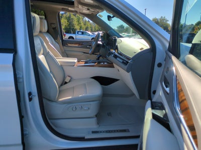 2024 Cadillac Escalade ESV 4WD Sport Platinum