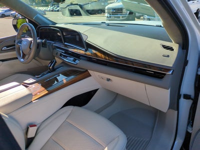 2024 Cadillac Escalade ESV 4WD Sport Platinum