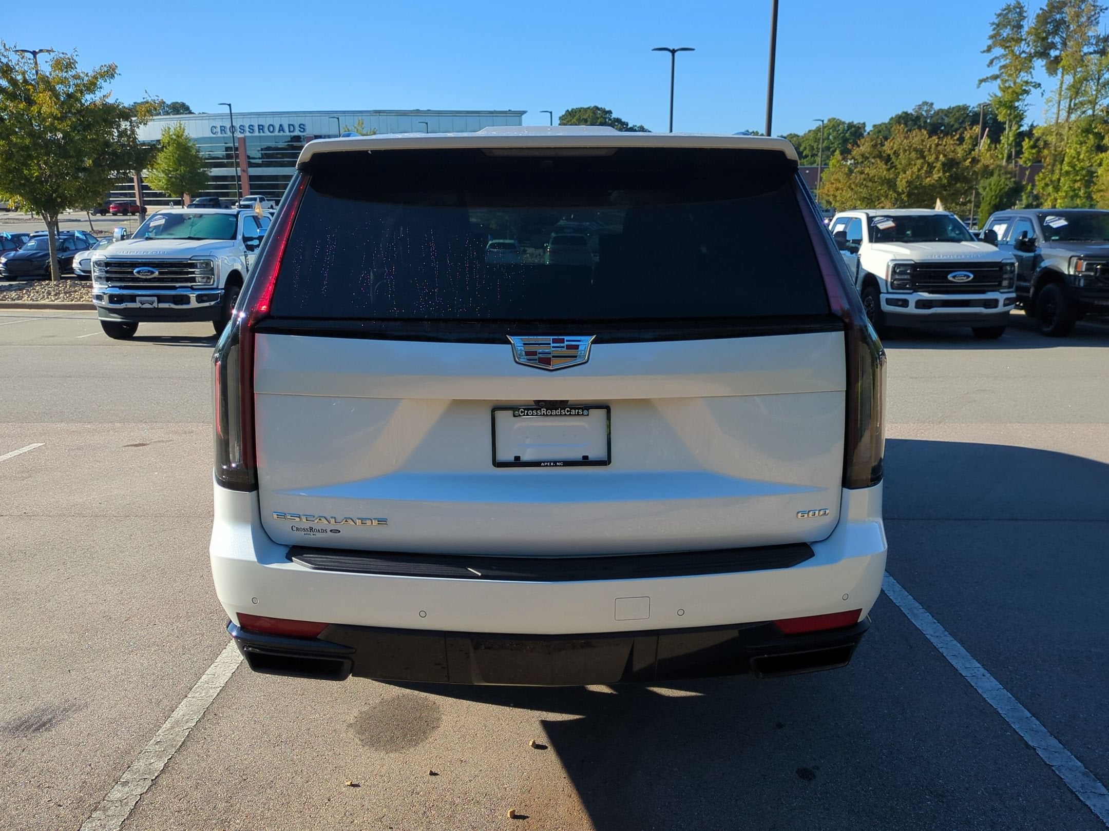 2024 Cadillac Escalade ESV 4WD Sport Platinum