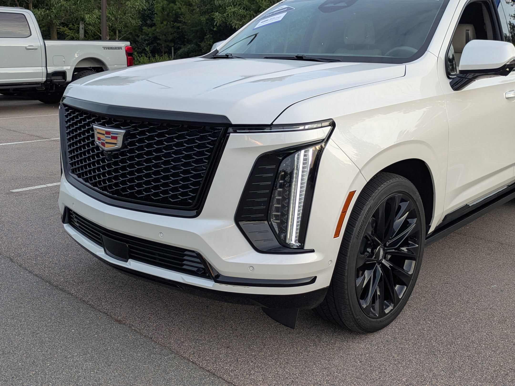 2025 Cadillac Escalade ESV 4WD Sport Platinum