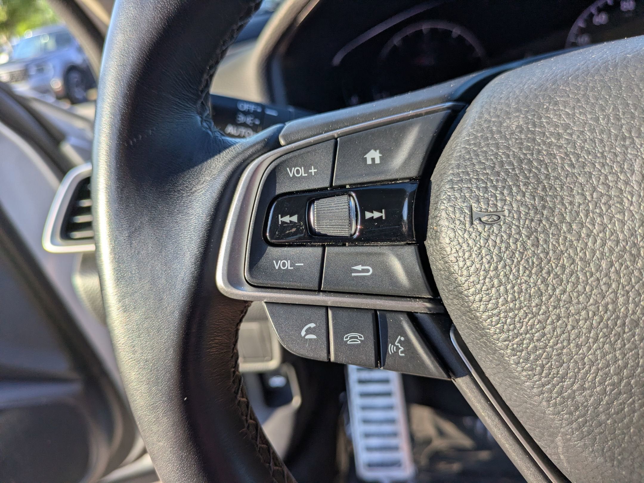 2021 Honda Accord Sedan Sport SE