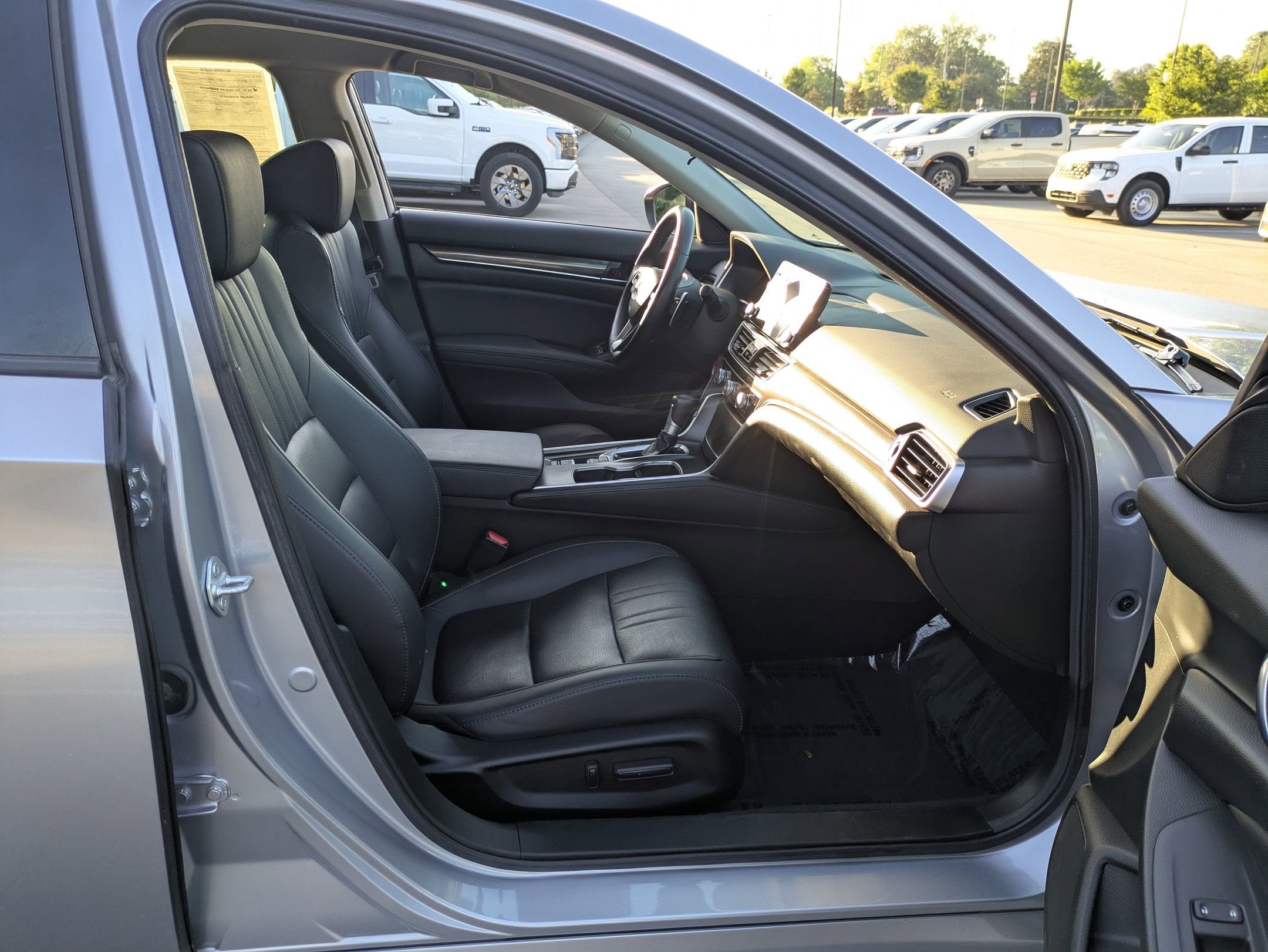 2021 Honda Accord Sedan Sport SE