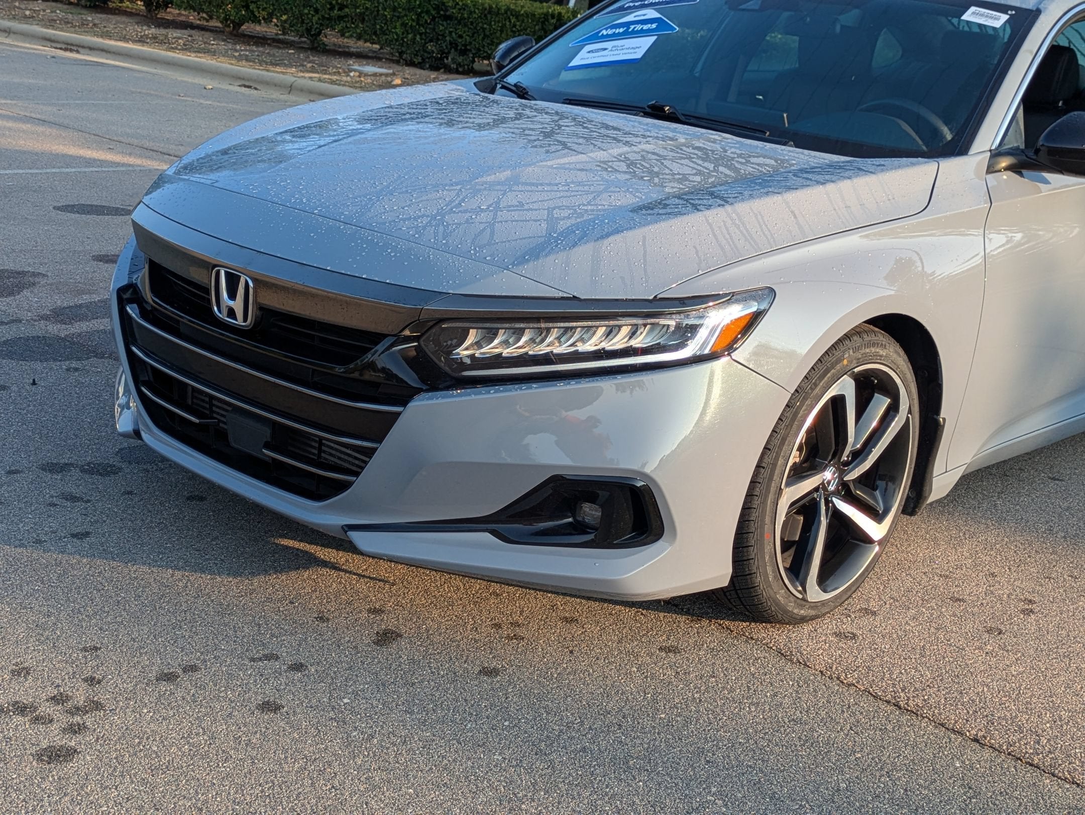 2022 Honda Accord Sedan Sport