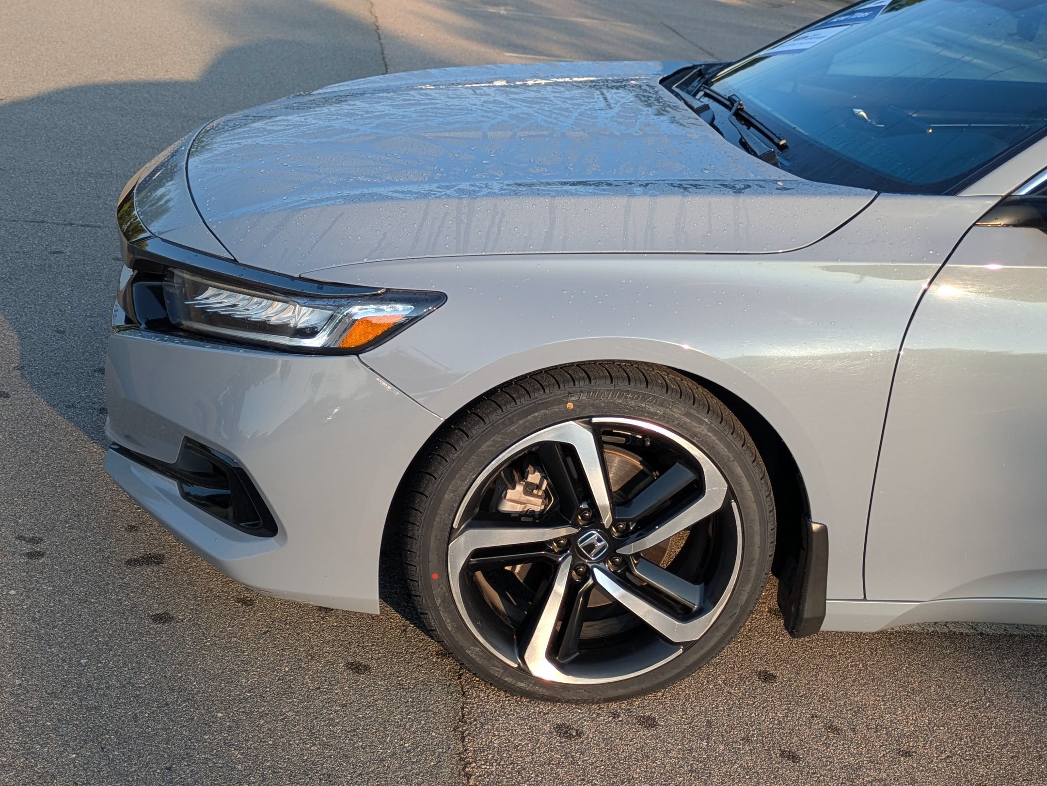 2022 Honda Accord Sedan Sport