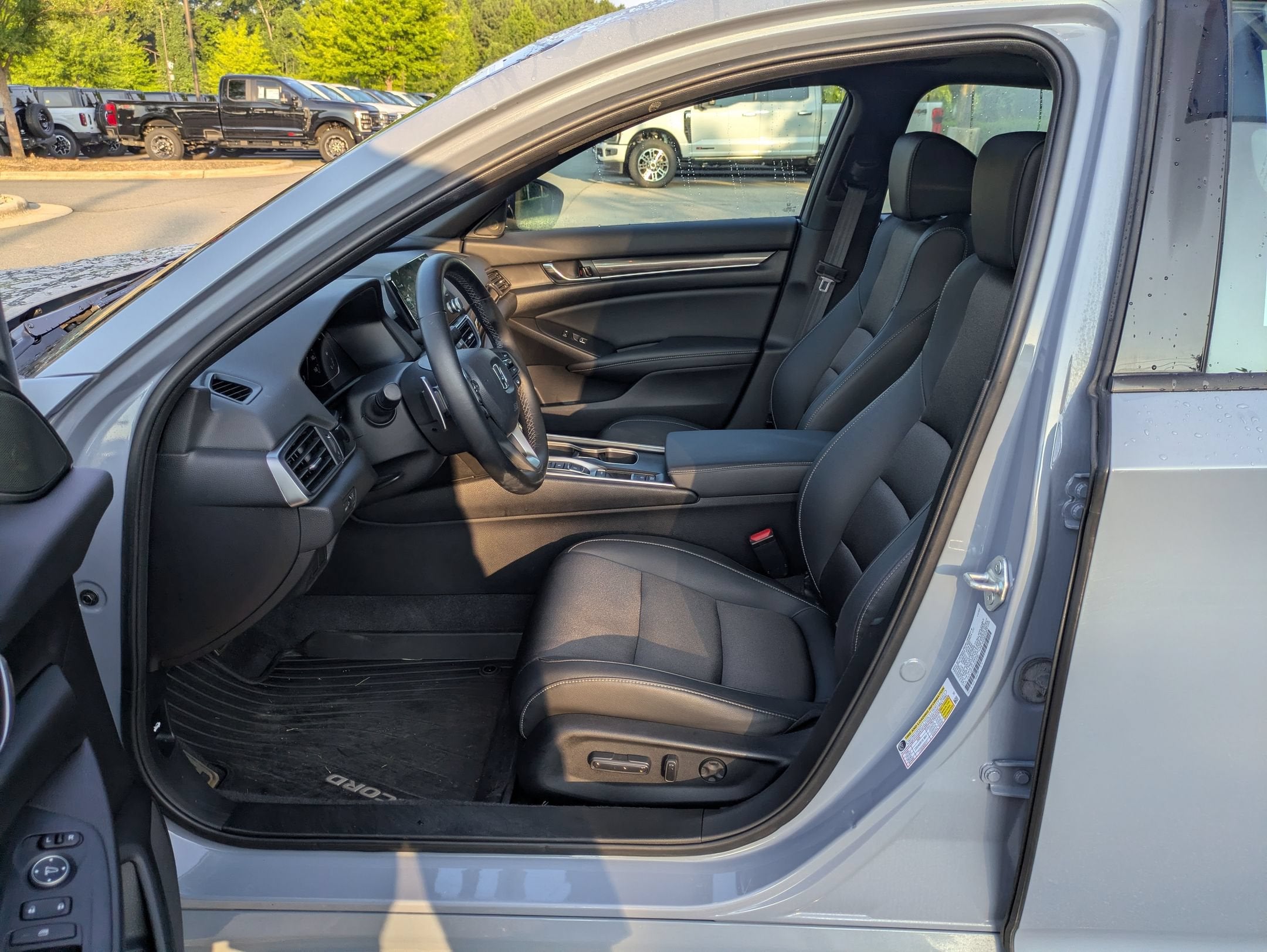 2022 Honda Accord Sedan Sport