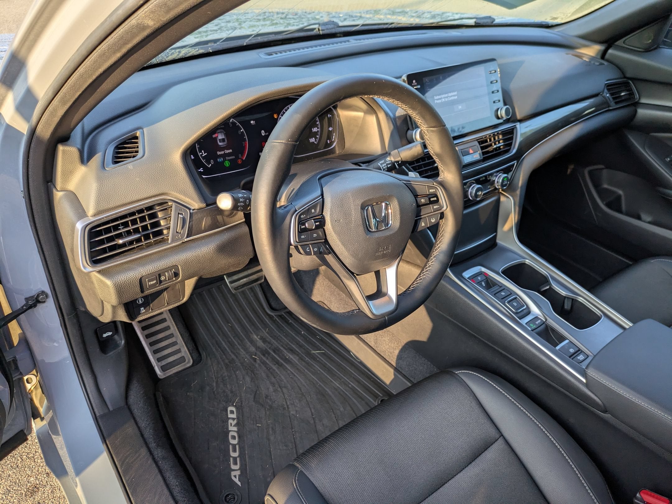 2022 Honda Accord Sedan Sport