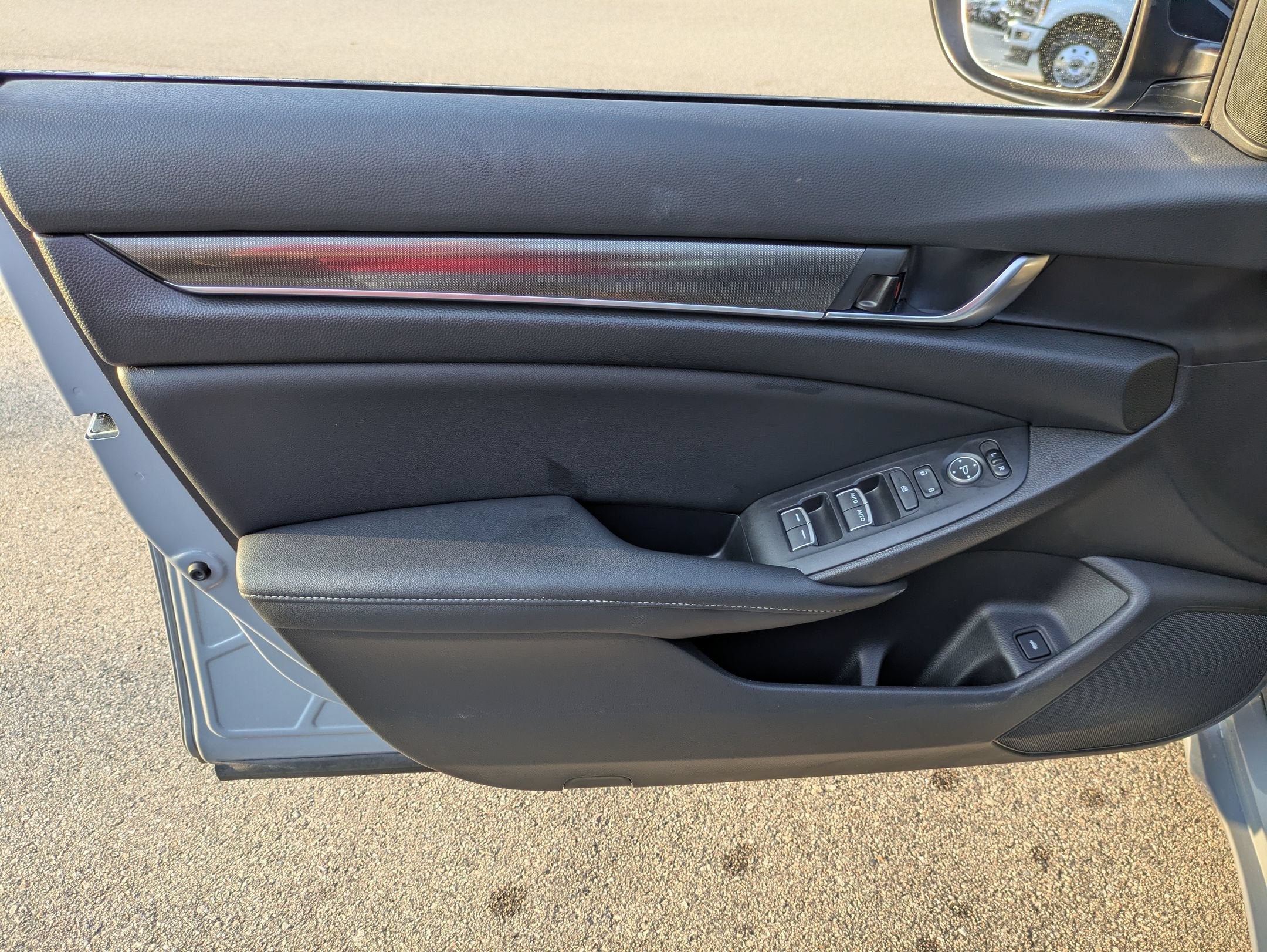 2022 Honda Accord Sedan Sport