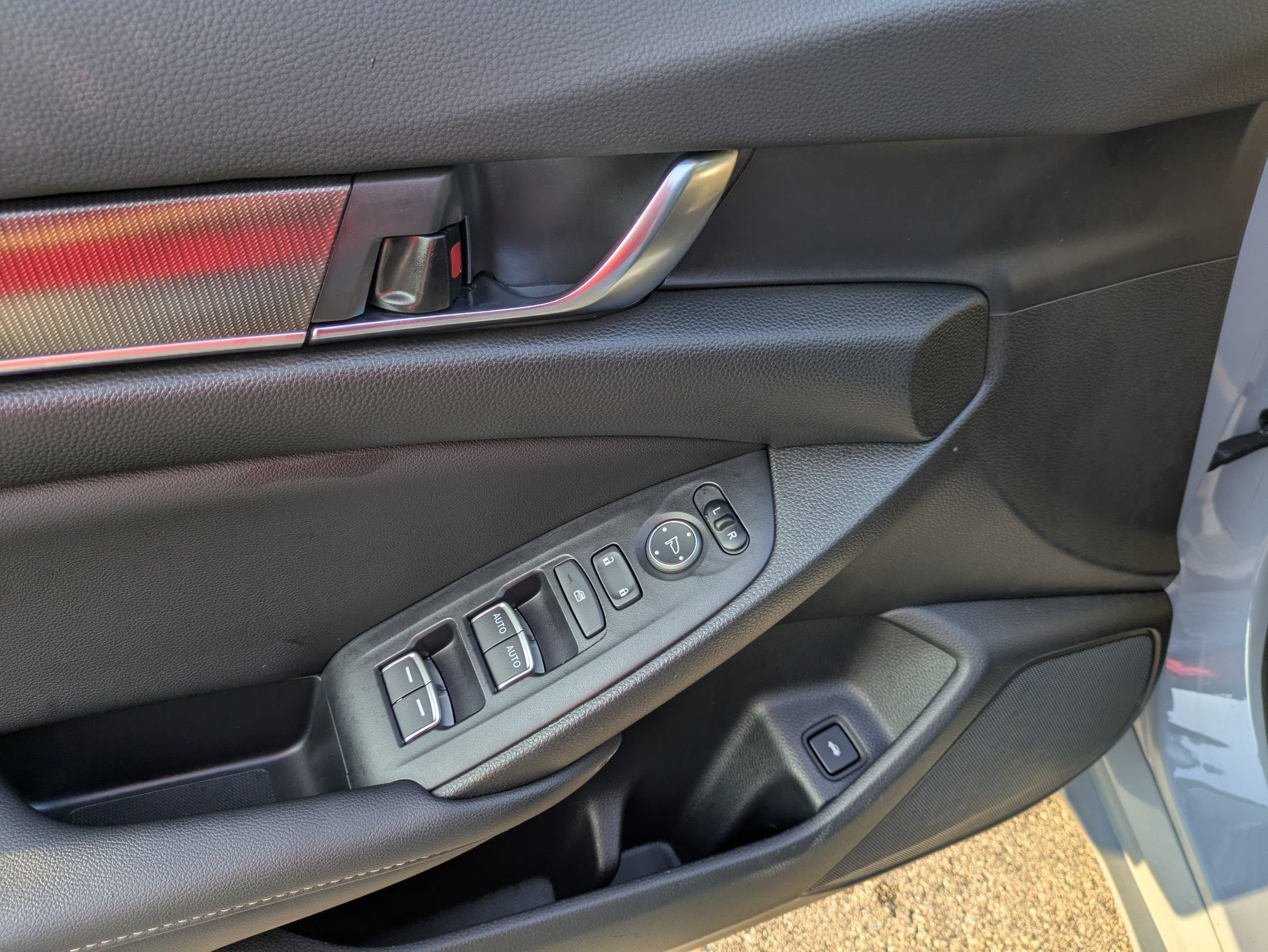 2022 Honda Accord Sedan Sport