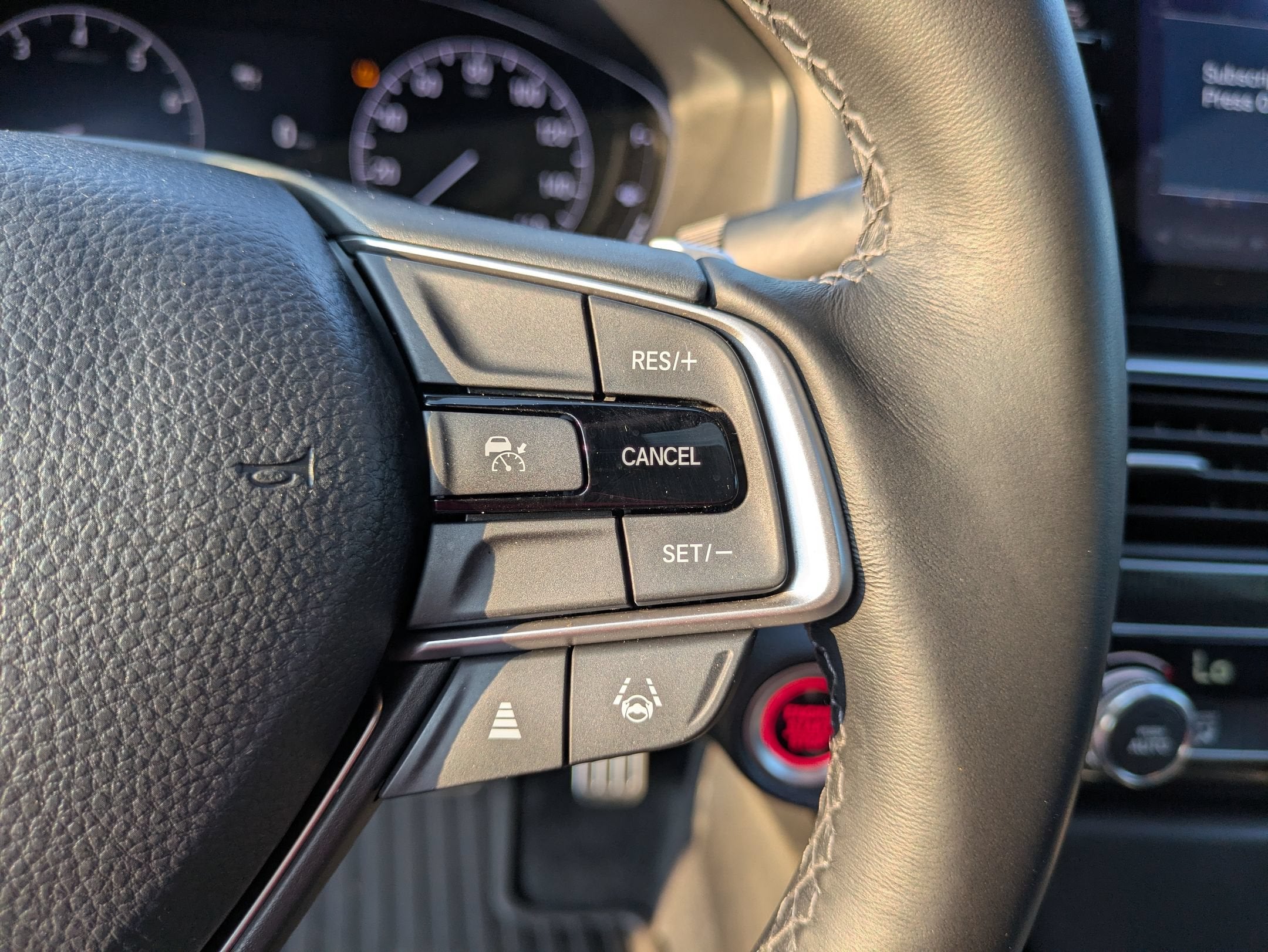 2022 Honda Accord Sedan Sport