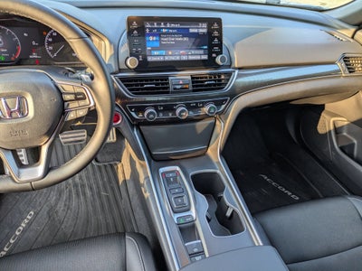 2022 Honda Accord Sedan Sport