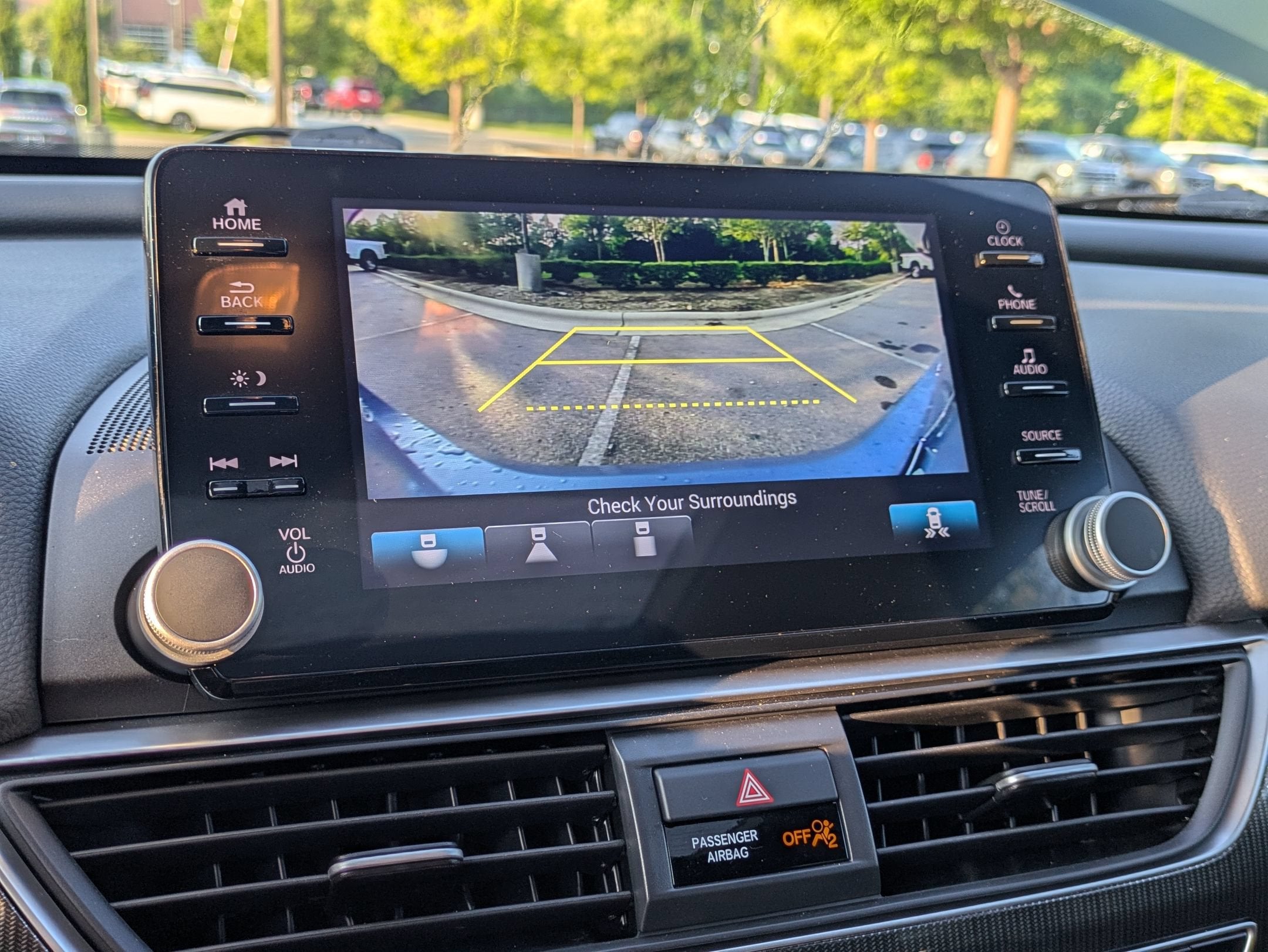 2022 Honda Accord Sedan Sport