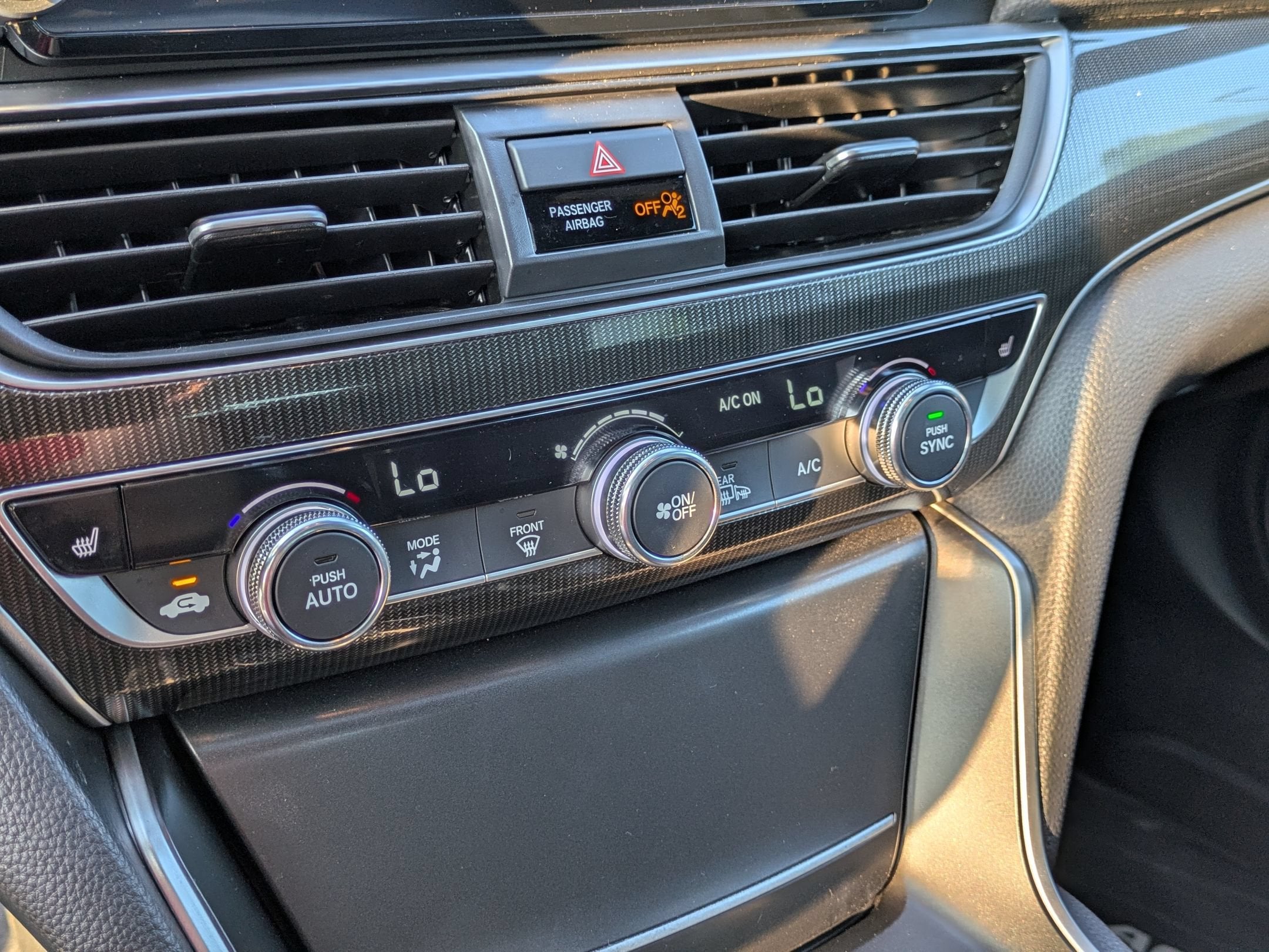 2022 Honda Accord Sedan Sport