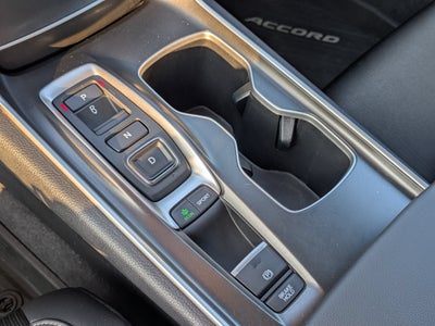 2022 Honda Accord Sedan Sport
