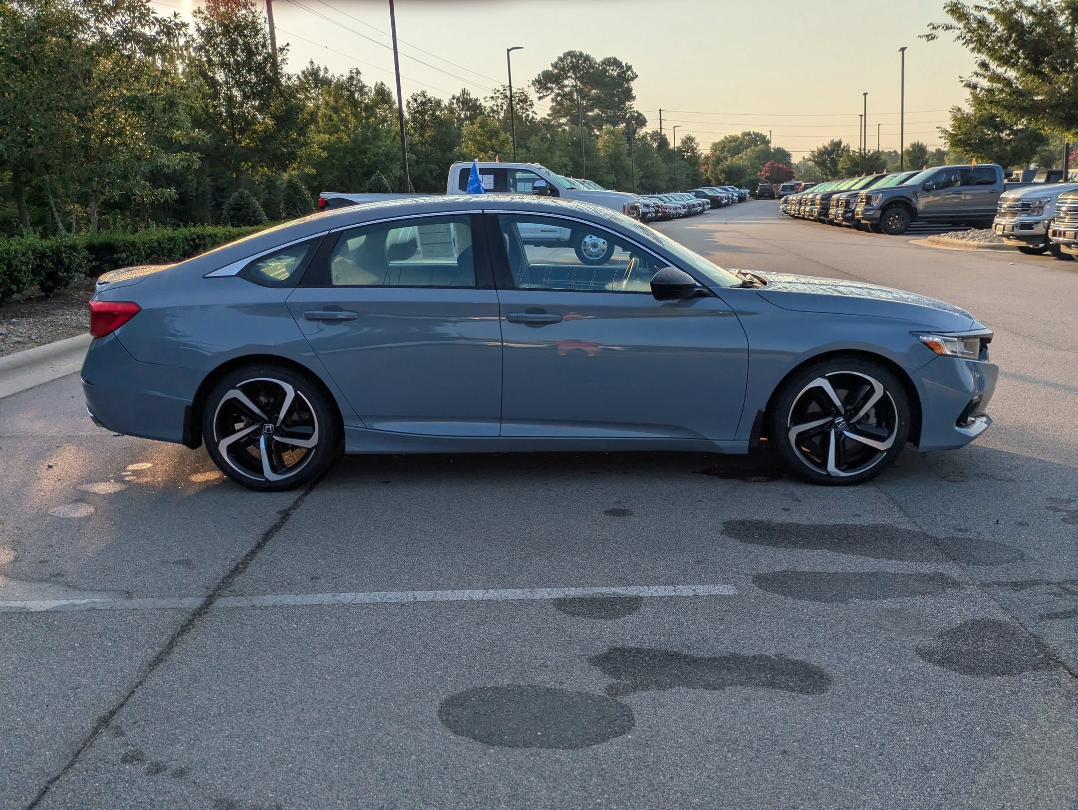 2022 Honda Accord Sedan Sport