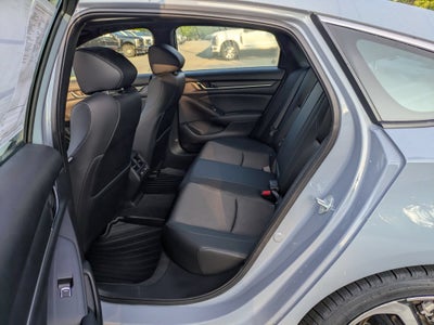 2022 Honda Accord Sedan Sport