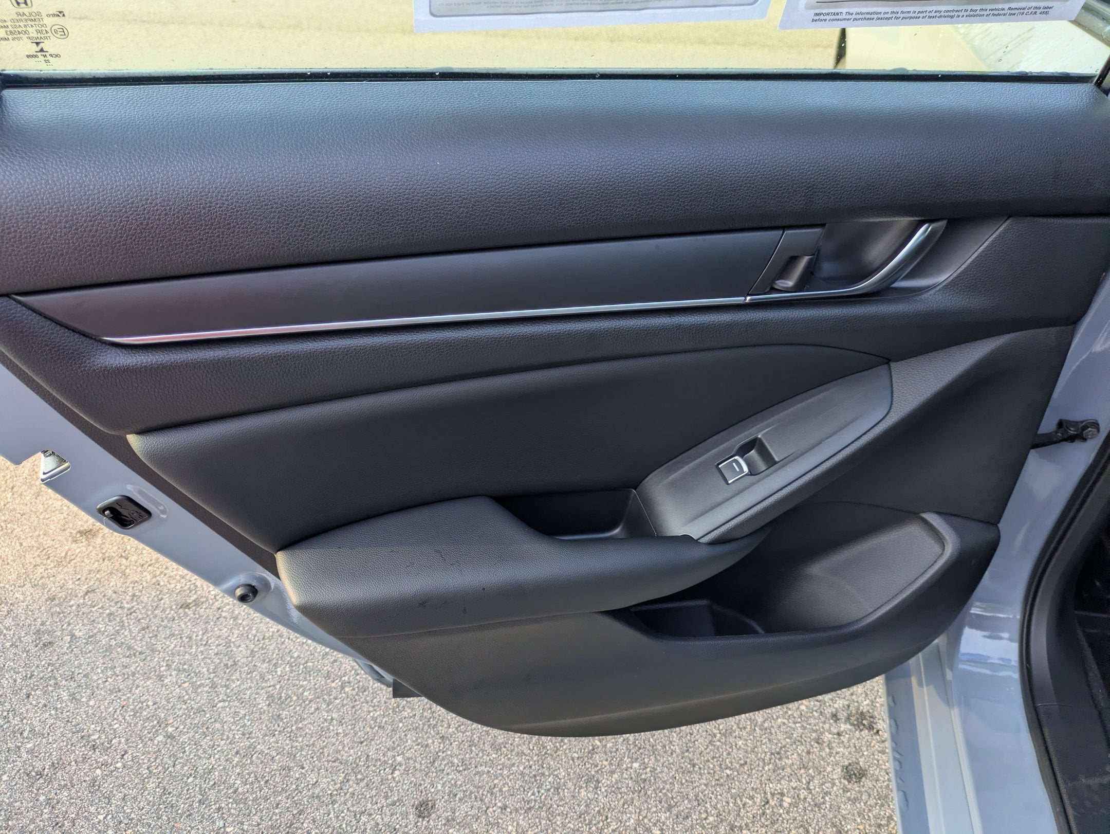 2022 Honda Accord Sedan Sport