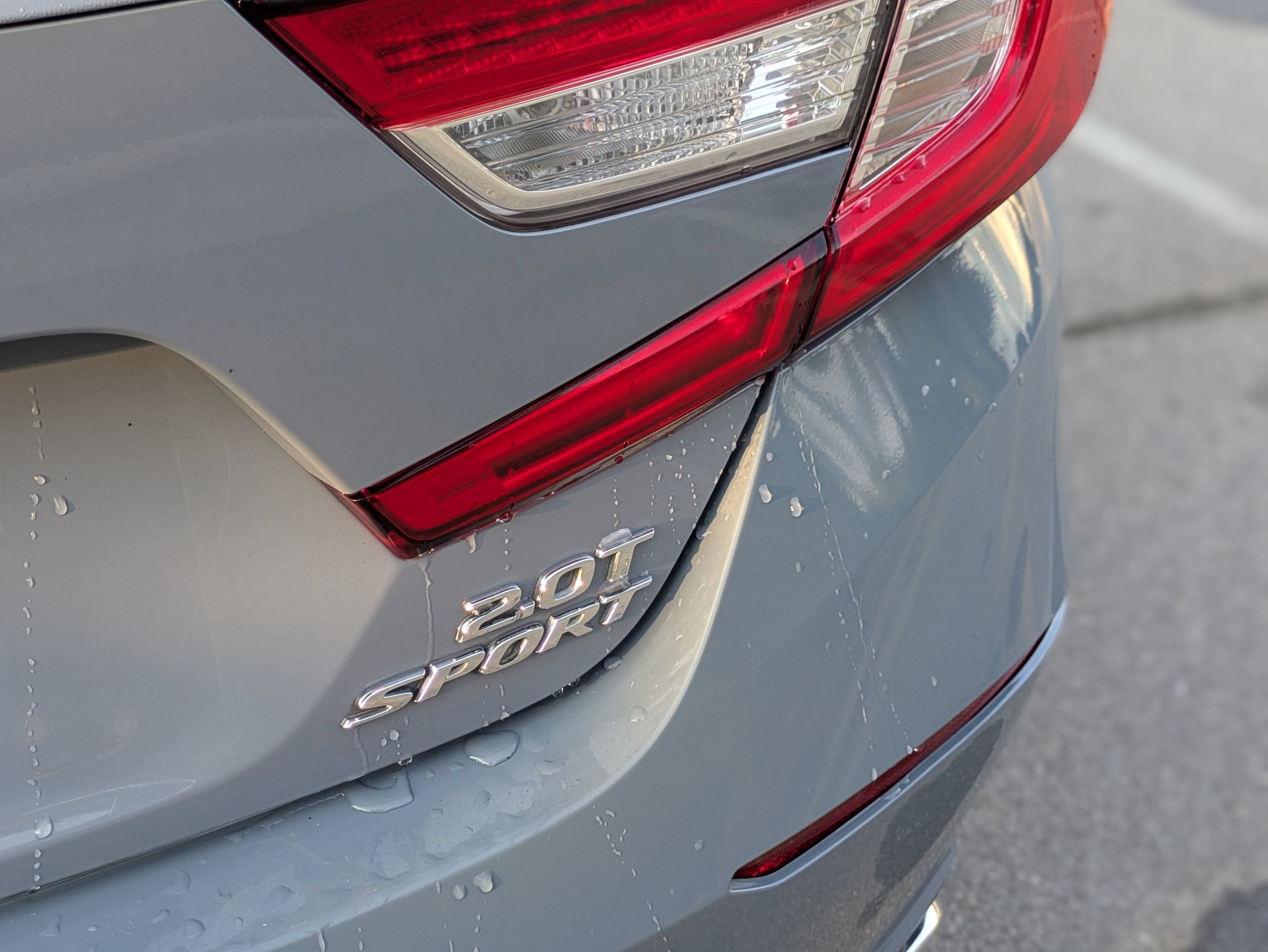 2022 Honda Accord Sedan Sport