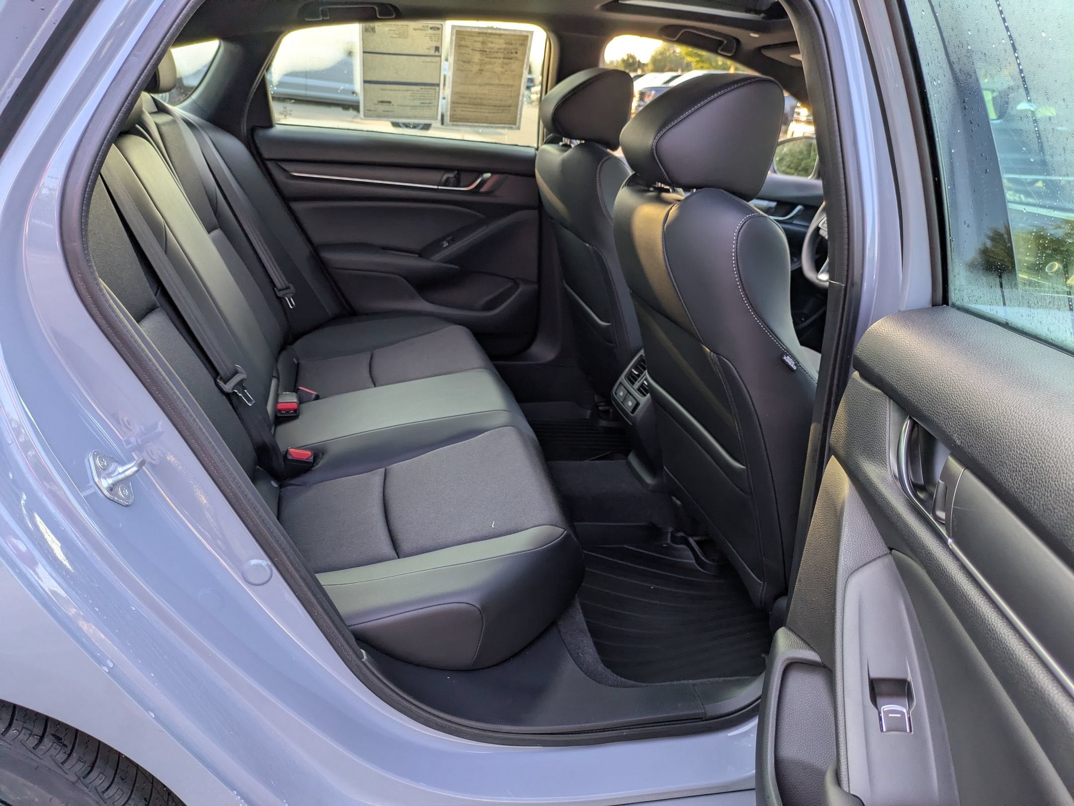 2022 Honda Accord Sedan Sport