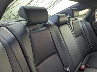 2022 Honda Accord Sedan Sport