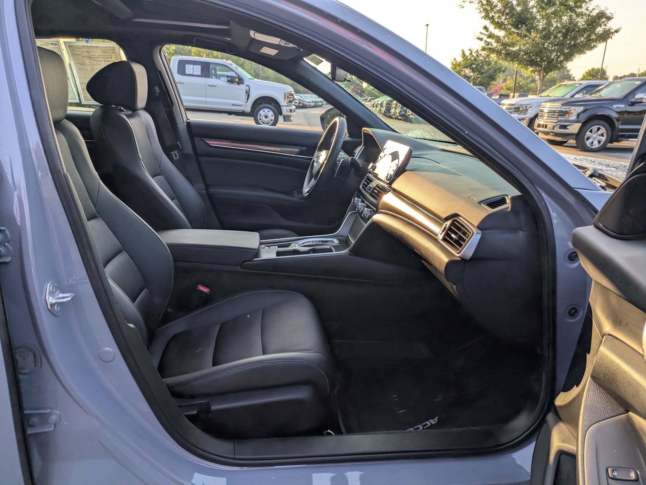 2022 Honda Accord Sedan Sport