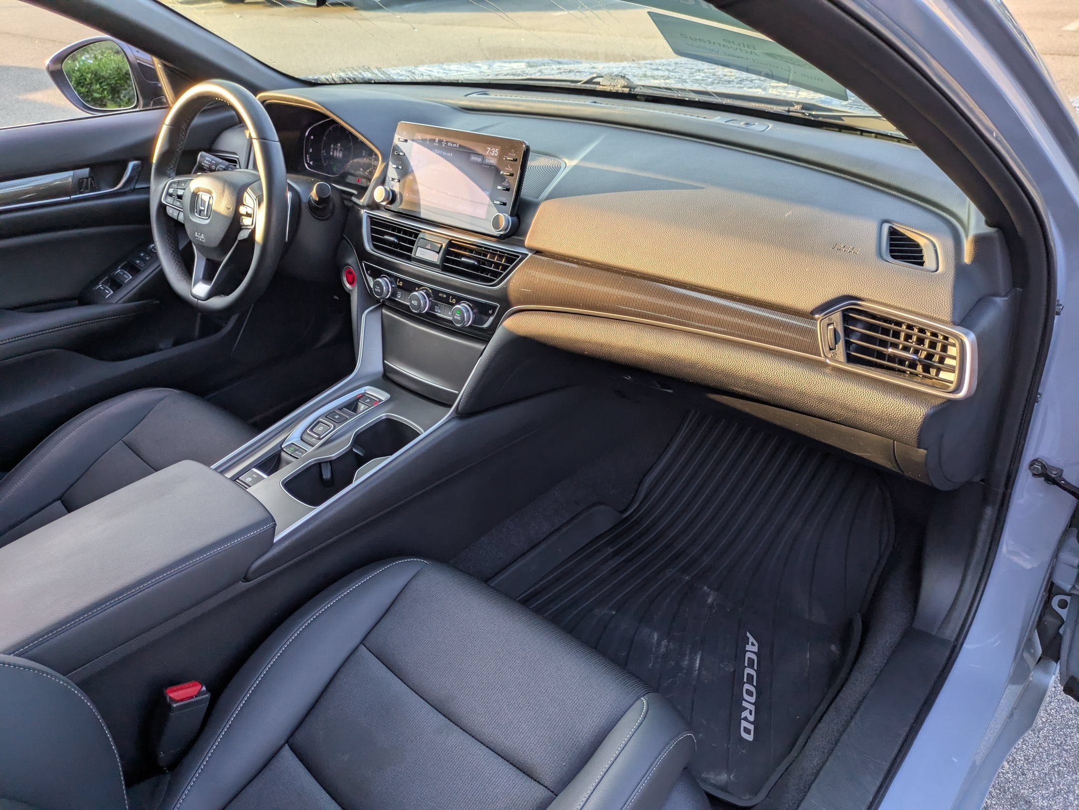 2022 Honda Accord Sedan Sport