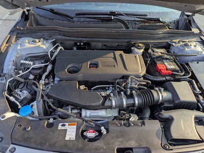 2022 Honda Accord Sedan Sport