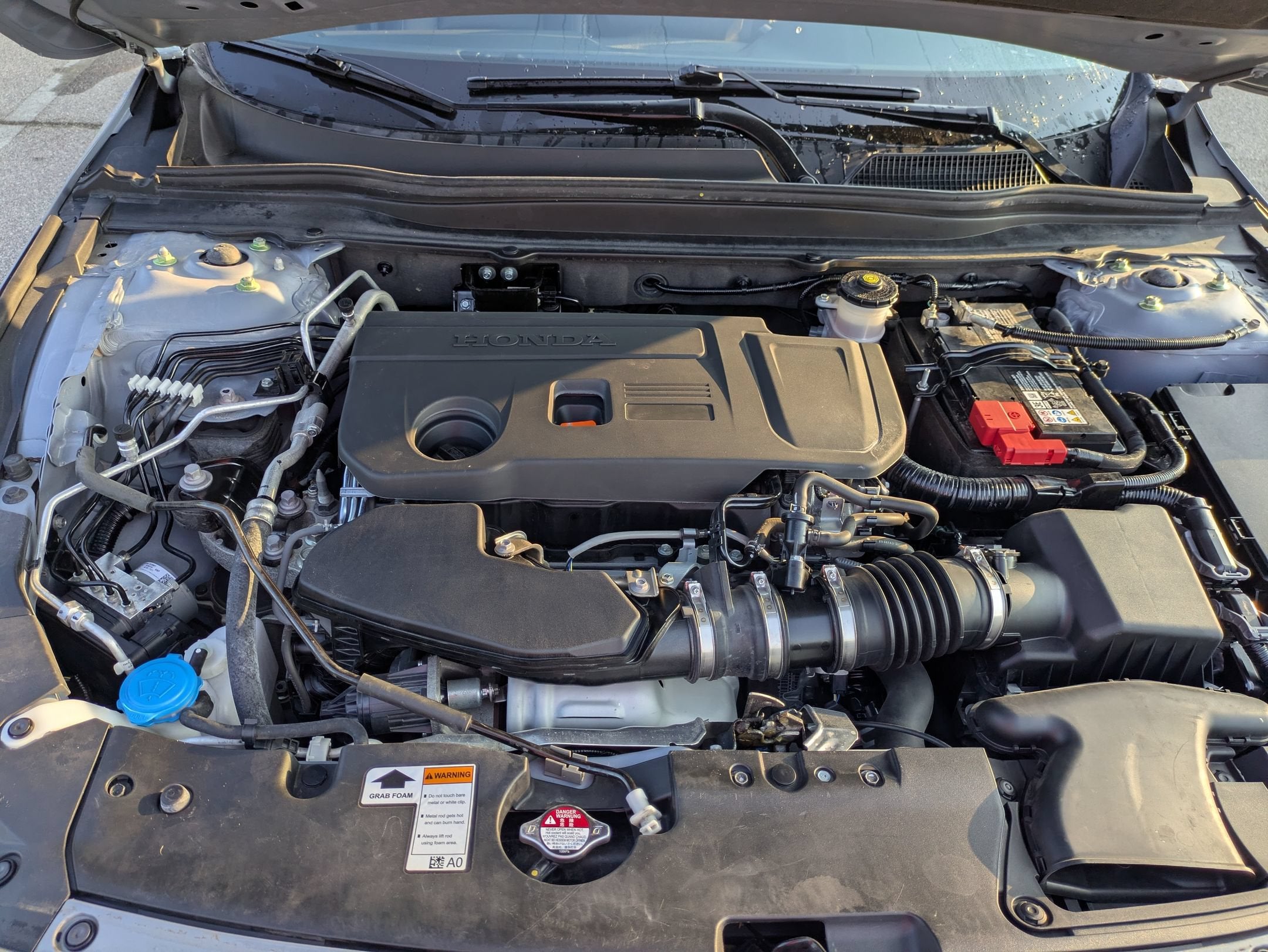 2022 Honda Accord Sedan Sport