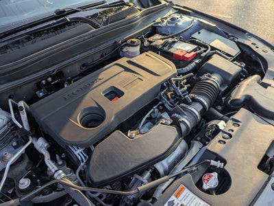 2022 Honda Accord Sedan Sport