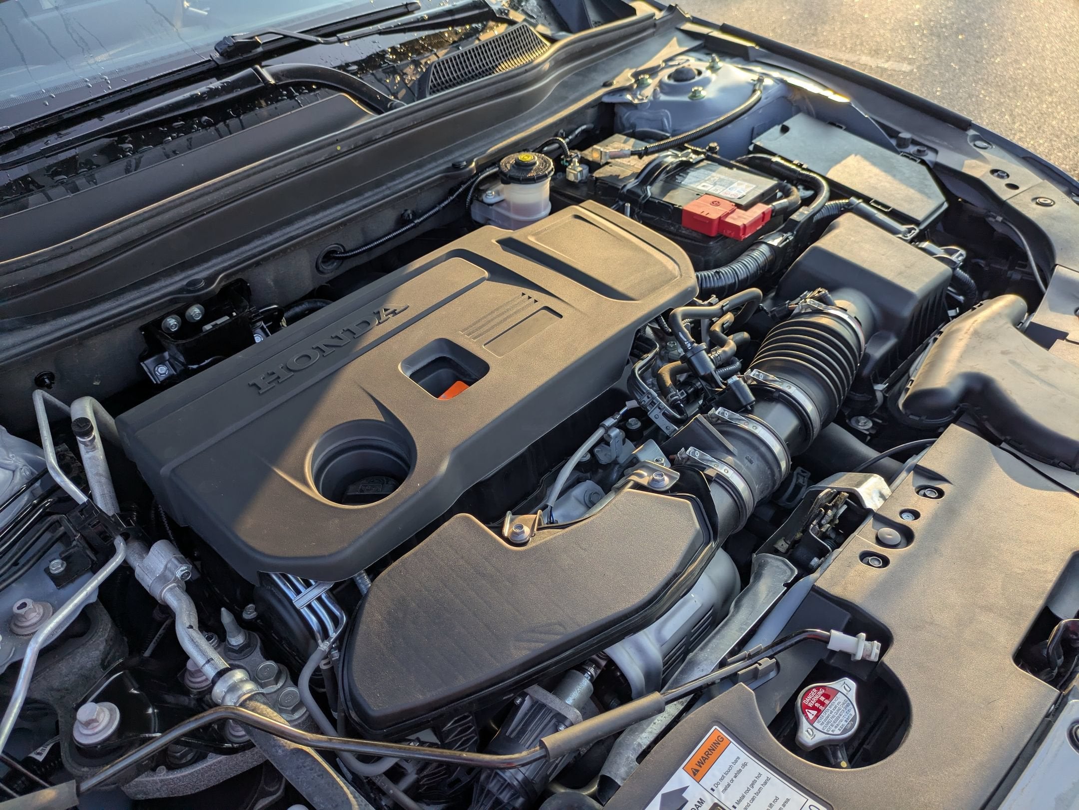 2022 Honda Accord Sedan Sport